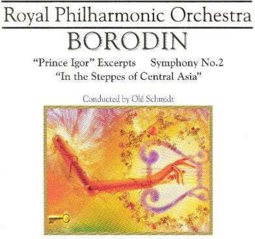 Royal Philharmonic Orchestra  Borodin: Prince Igor Excerpts  CD