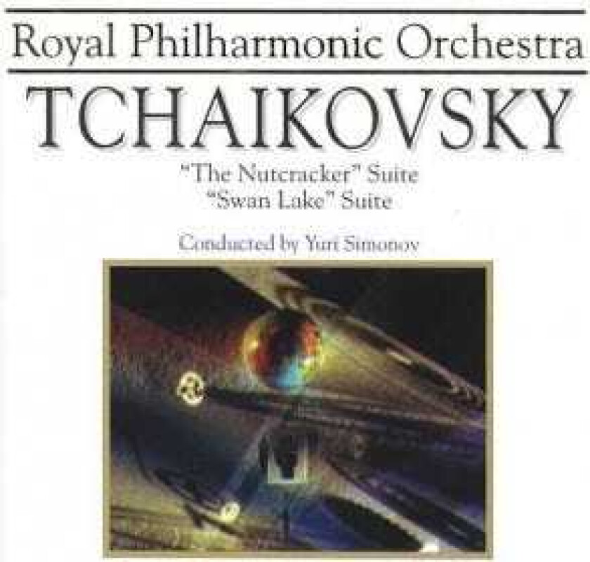 Royal Philharmonic Orchestra  Tschaikowsky: Nutcracker  CD