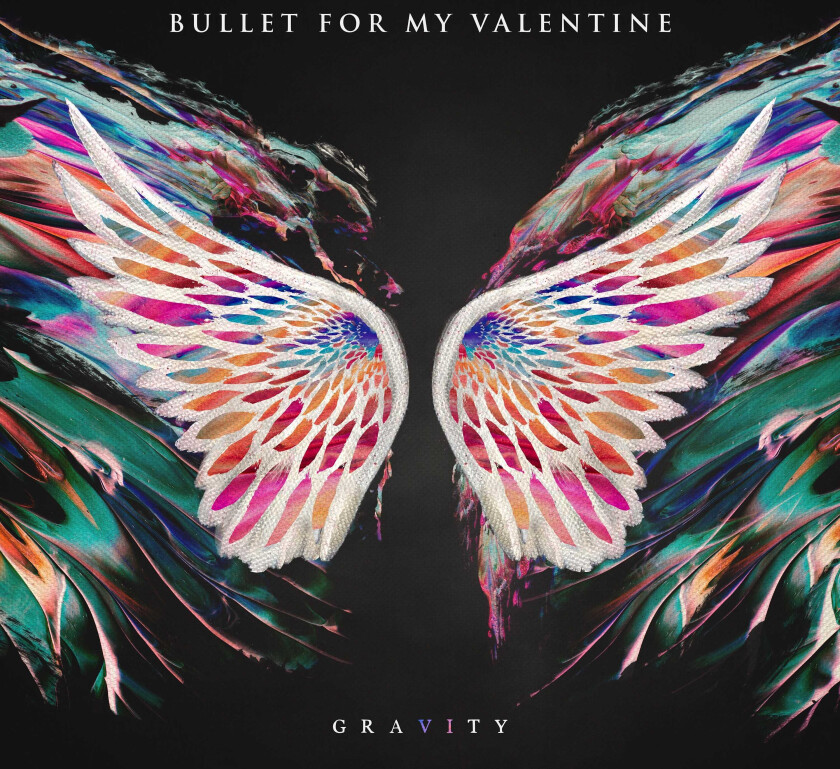 Bullet For My Valentine Gravity LP/Vinyl