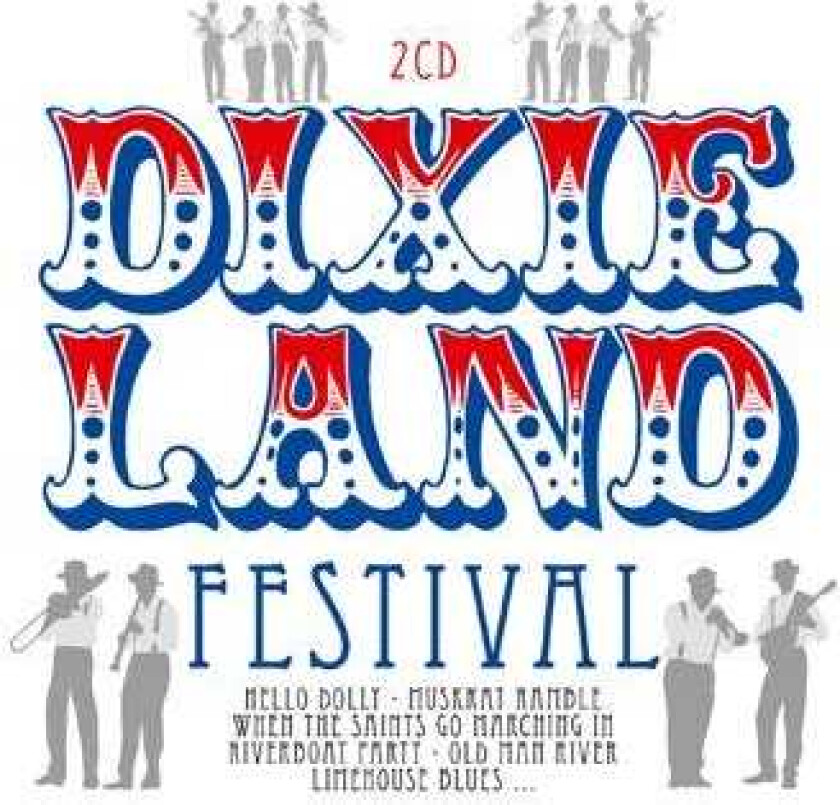 Diverse Jazz Dixieland Festival CD