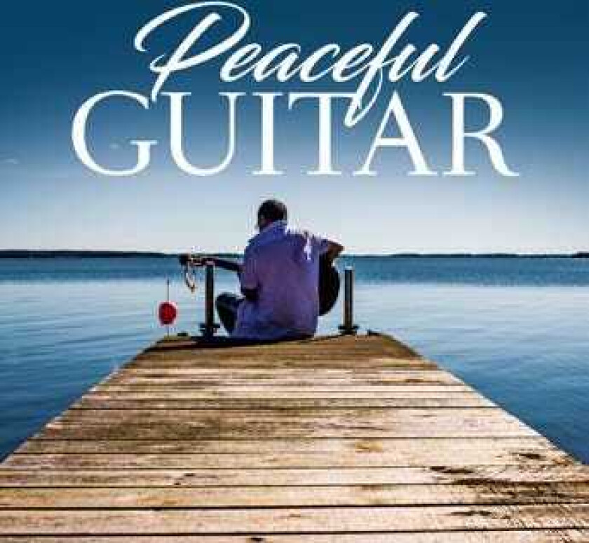 Diverse Artister Peaceful Guitar CD