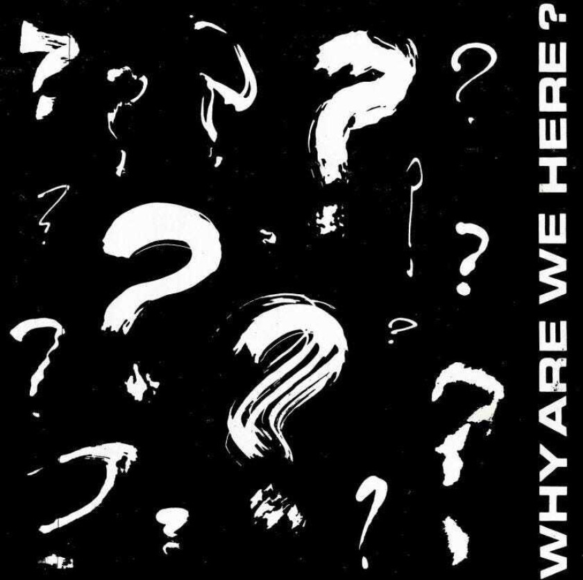 Diverse Artister Why Are We Here? Rsd 2018 LP/Vinyl