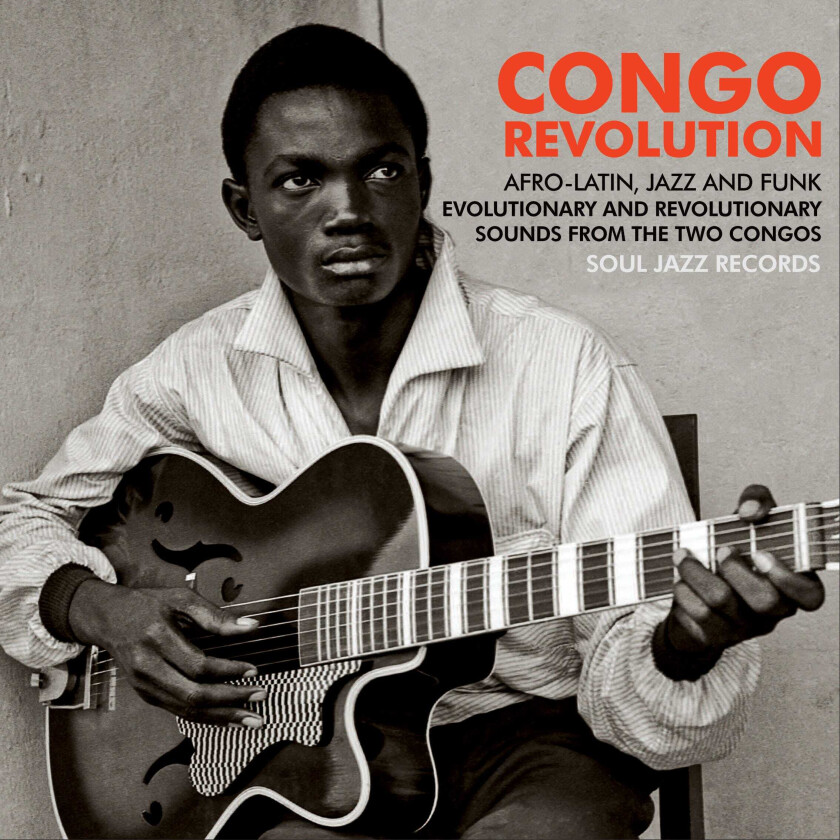 Diverse World Music  Congo Revolution  Rsd 2018  LP/Vinyl