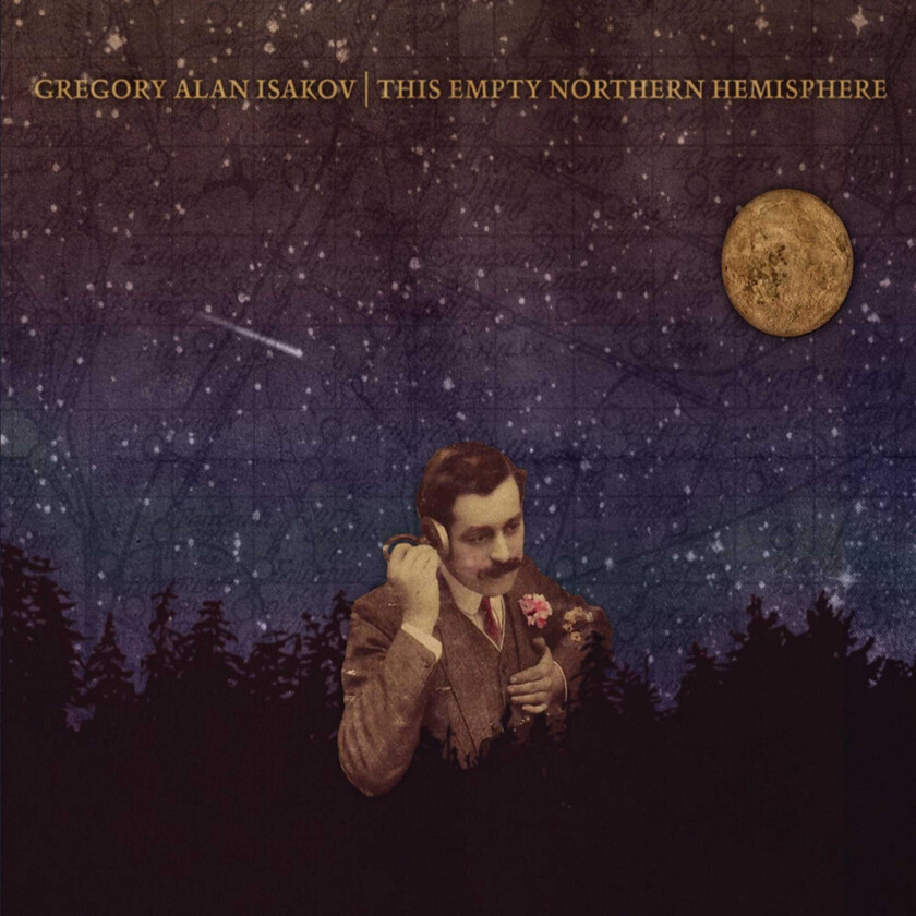 Gregory Alan Isakov This Empty Northern Hemispehere LP/Vinyl