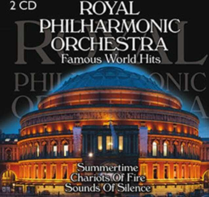 Royal Philharmonic Orchestra  The Album  CD