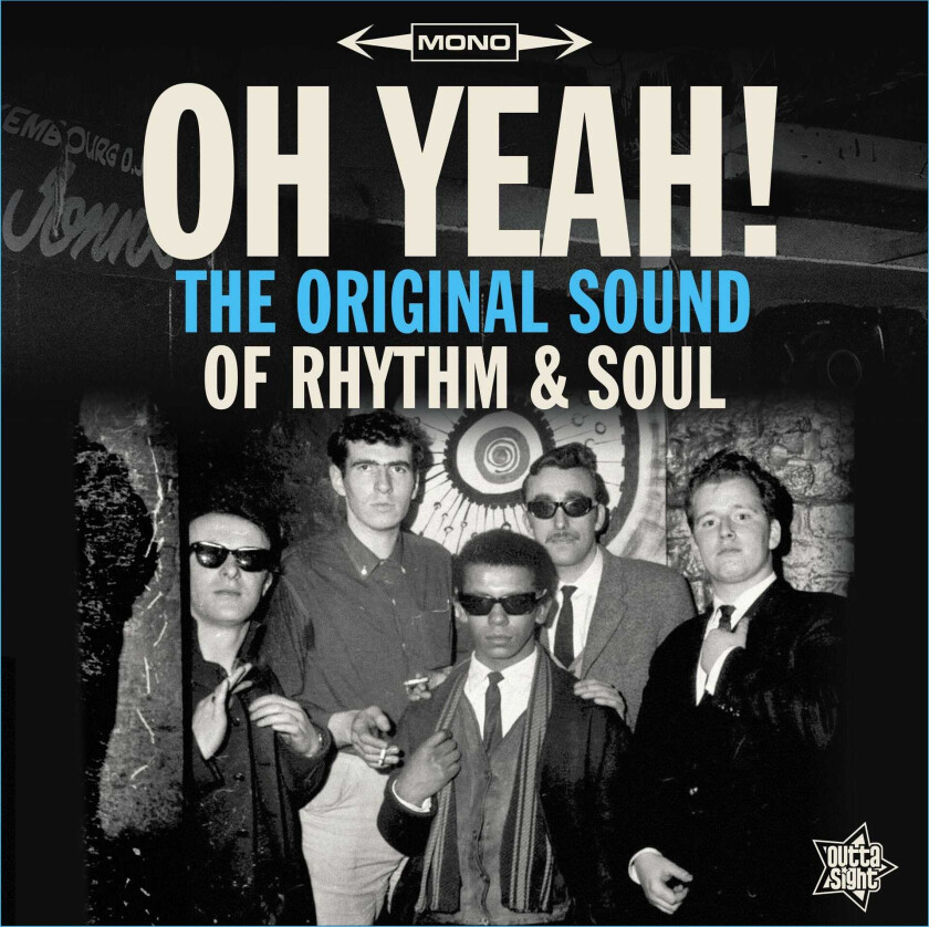 Diverse Soul Oh Yeah! The Orginal Sound Of Rhythm & Soul LP/Vinyl