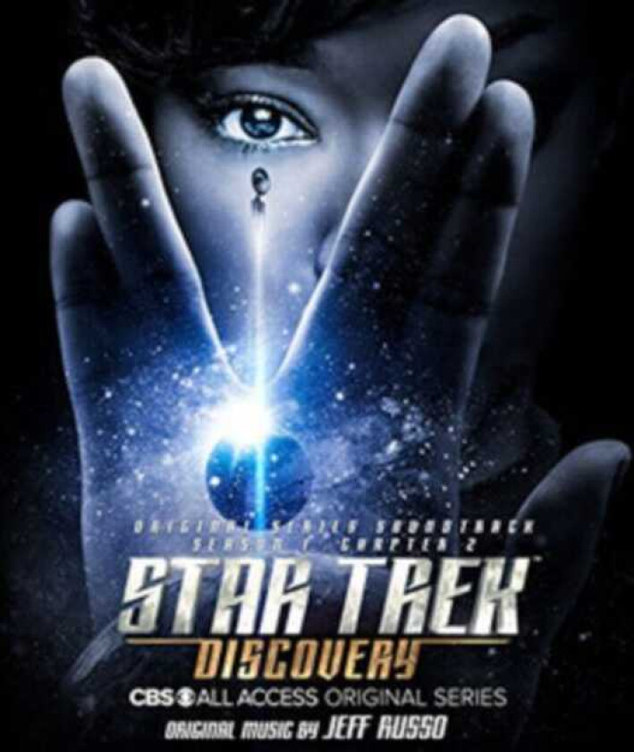 Jeff Russo, Filmmusikk  Star Trek Discovery Season 1 Chapter 2  CD