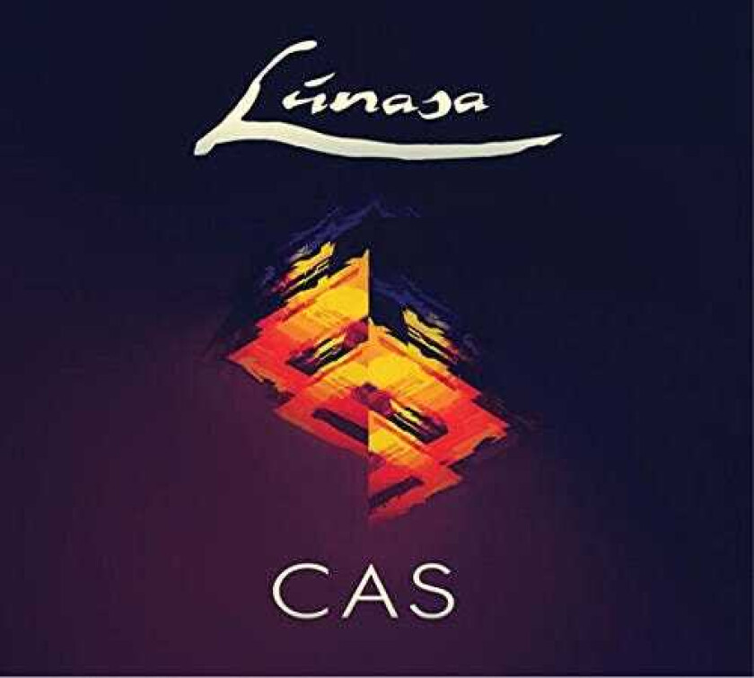 Lunasa  Cas  CD