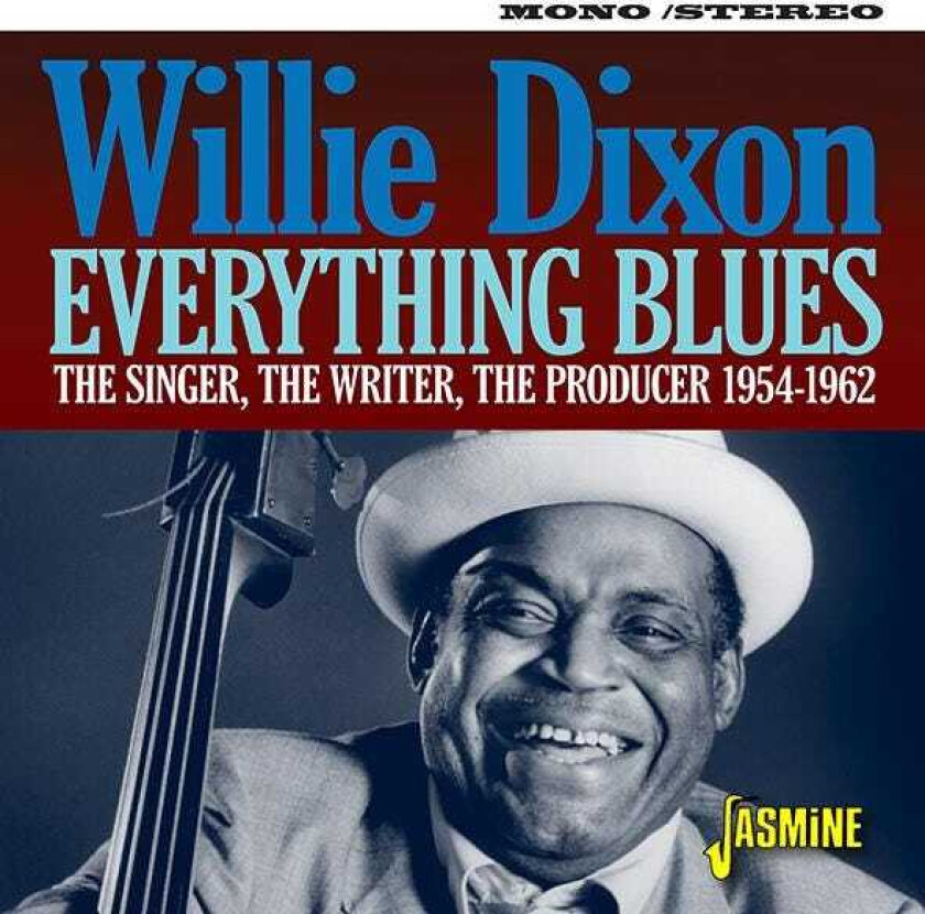 Willie Dixon  Everything Blues  CD