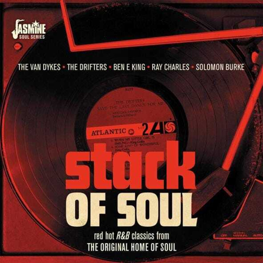Diverse Soul Stack Of Soul CD