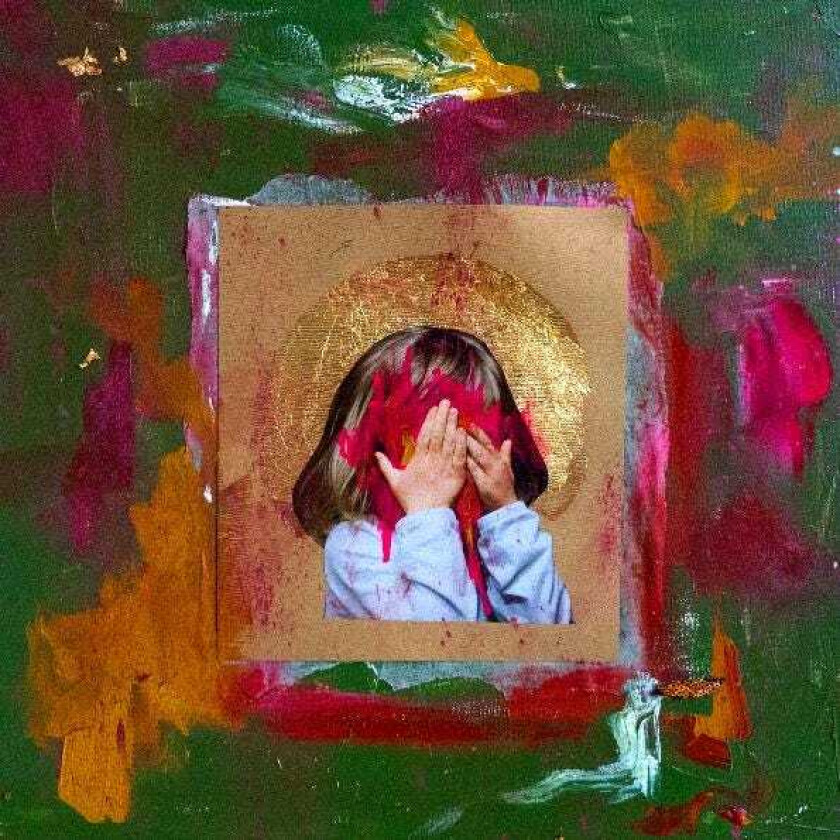 Basement Revolver : Heavy Eyes CD (2018)
