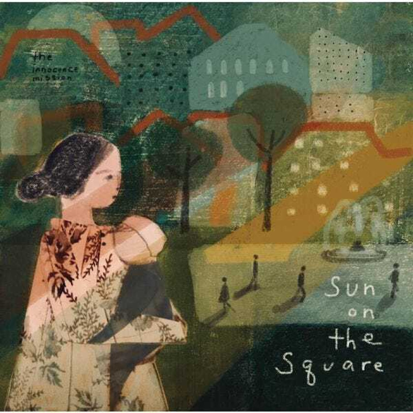 The Innocence Mission Sun On The Square LP/Vinyl