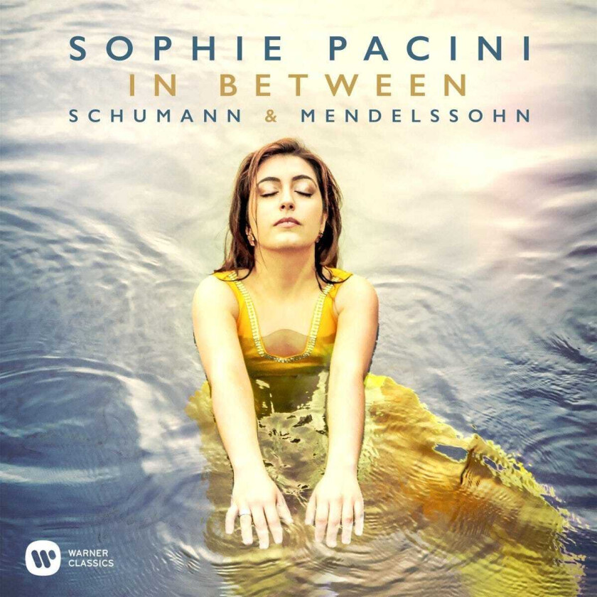 Sophie Pacini Sophie Pacini In Between CD