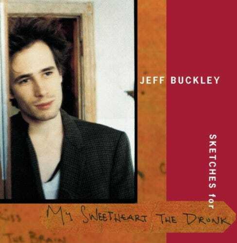 Jeff Buckley Sketches For My Sweetheart The Drunk LP/Vinyl