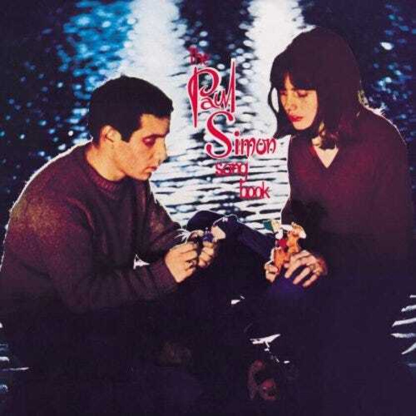 Paul Simon The Paul Simon Songbook LP/Vinyl