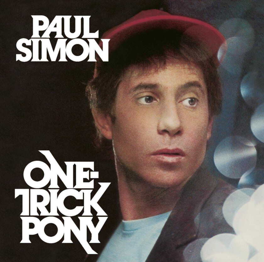 Paul Simon OneTrick Pony LP/Vinyl