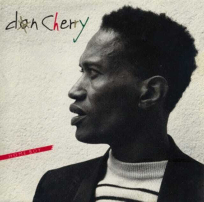 Don Cherry  Home Boy, Sister Out  CD