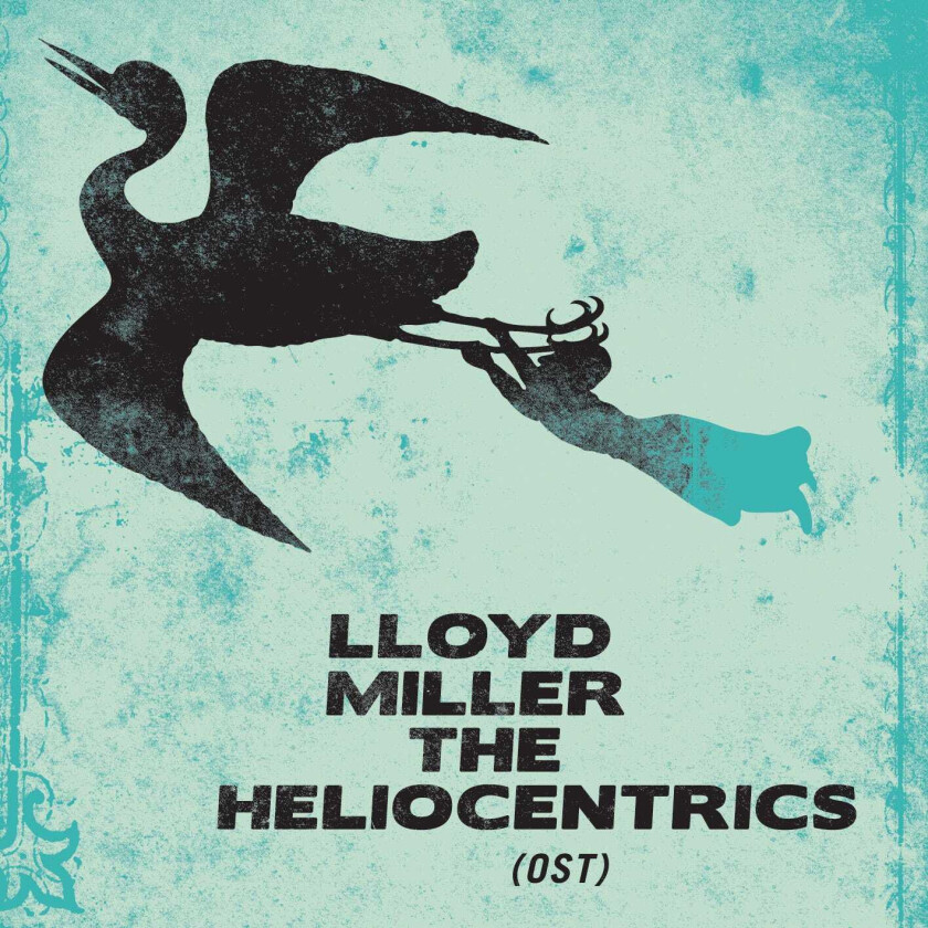 Lloyd Miller & The Heliocentrics Lloyd Miller & The Heliocentrics LP/Vinyl