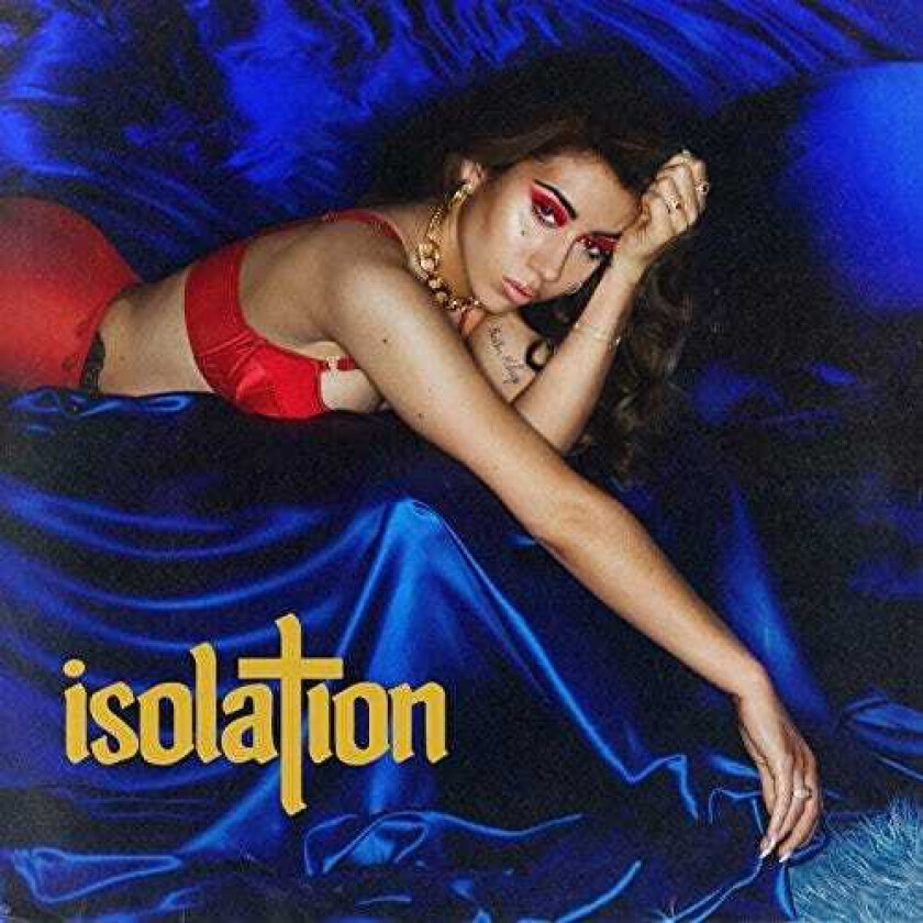 Kali Uchis Isolation CD