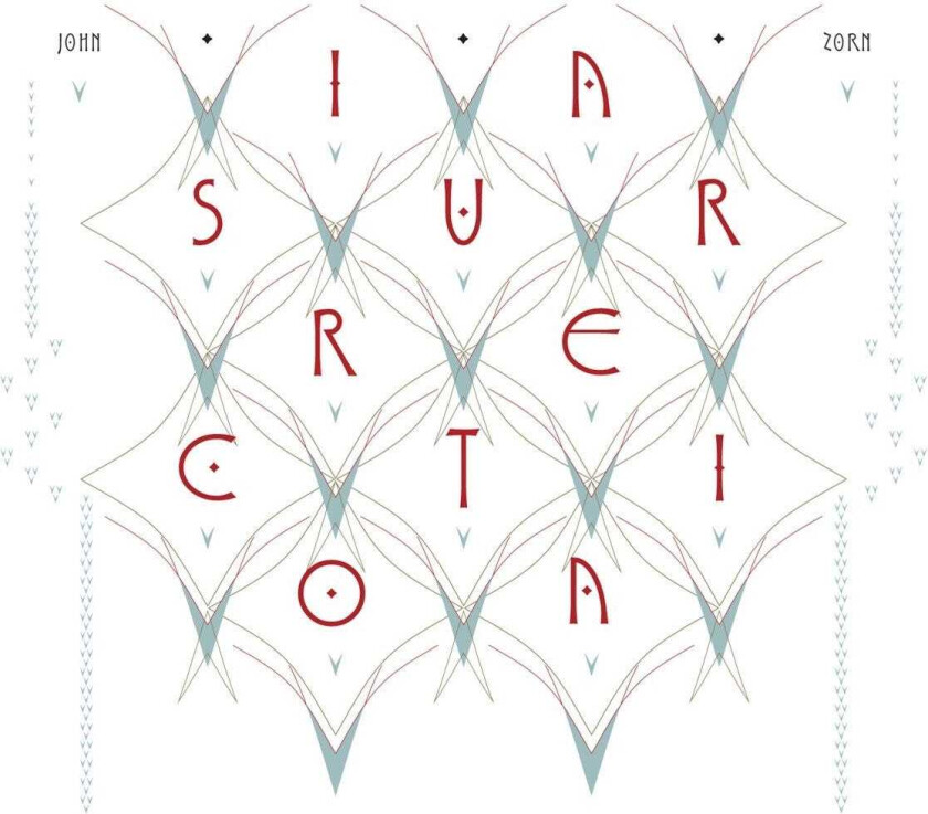John Zorn Insurrection CD
