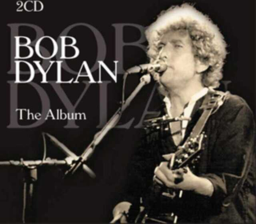 Bob Dylan  The Album  CD