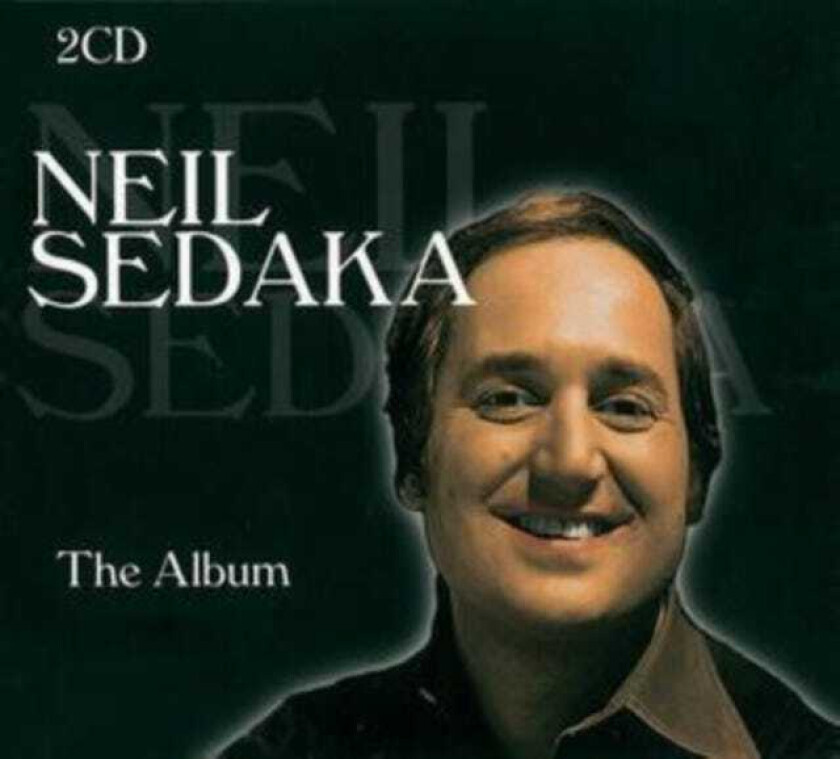 Neil Sedaka  The Album  CD