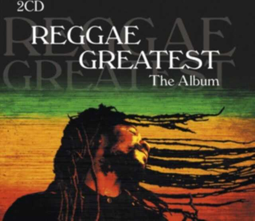 Diverse Reggae  Reggae Greatest  The Album  CD