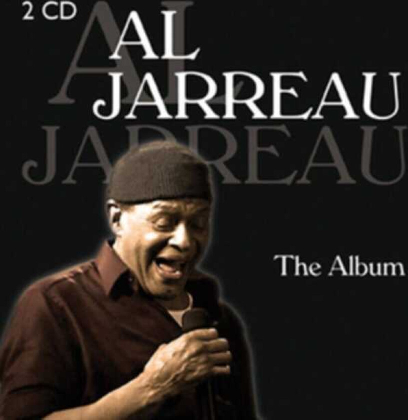 Al Jarreau  The Album  CD