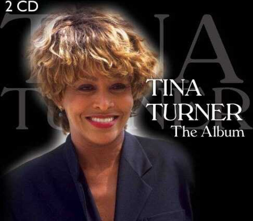 Tina Turner  The Album  CD