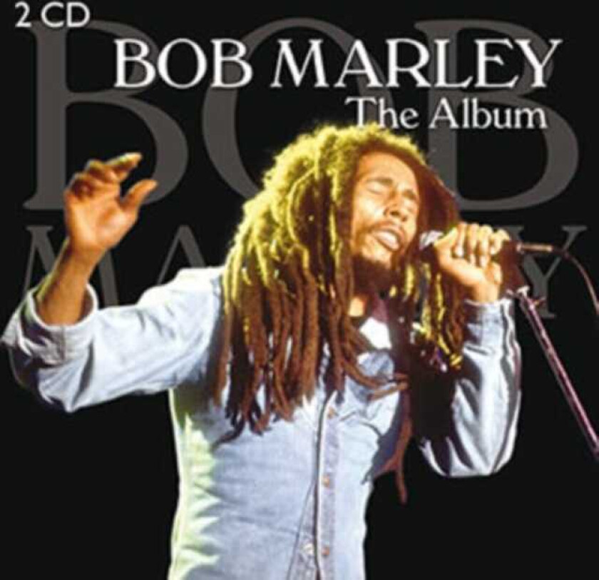 Bob Marley The Album CD
