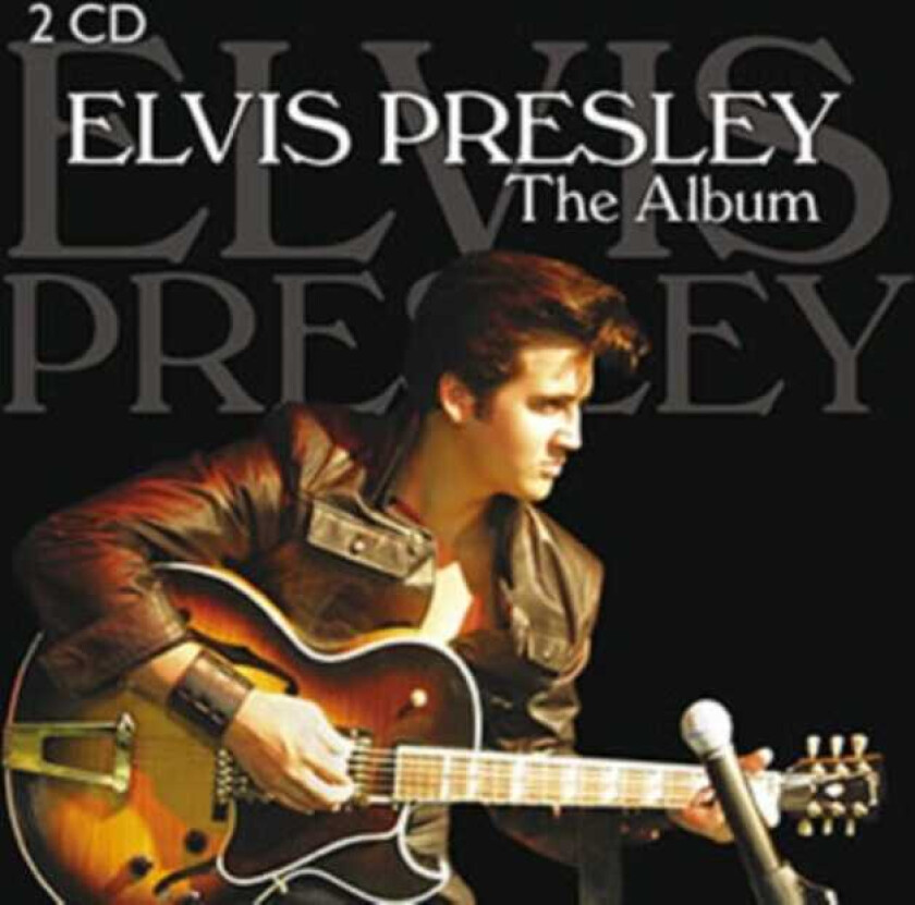 Elvis Presley  The Album  CD