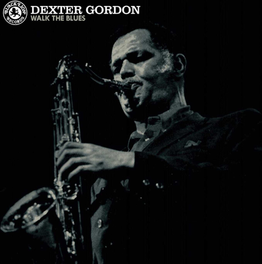 Dexter Gordon Walk The Blues LP/Vinyl