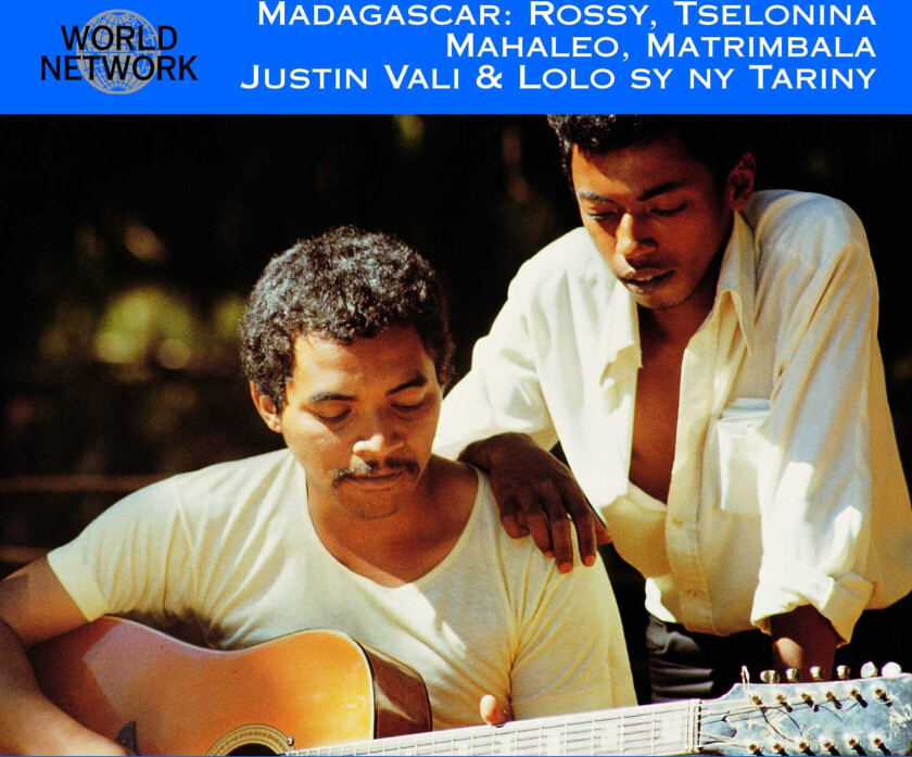 Diverse World Music Madagaskar CD
