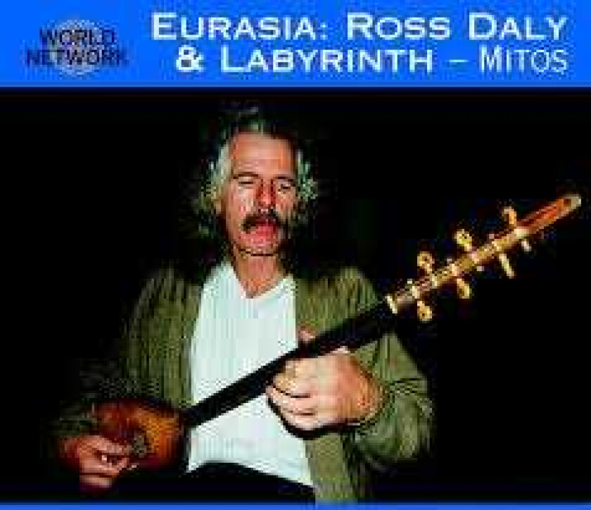 Ross Daly & Labyrinth Eurasia CD
