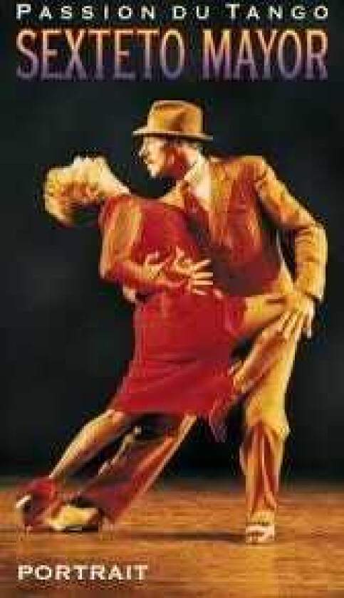 Sexteto Mayor Passion Du Tango CD