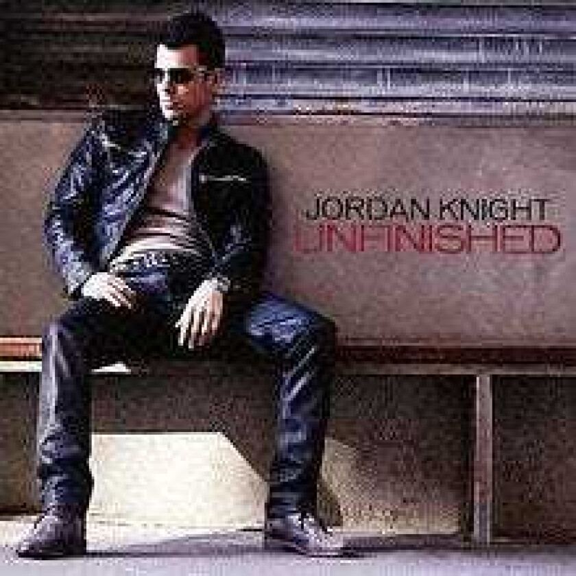 Jordan Knight Unfinished CD