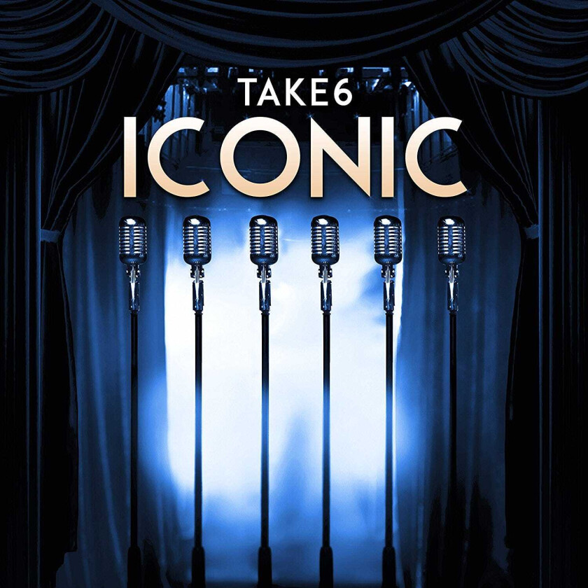 Take 6 Iconic CD
