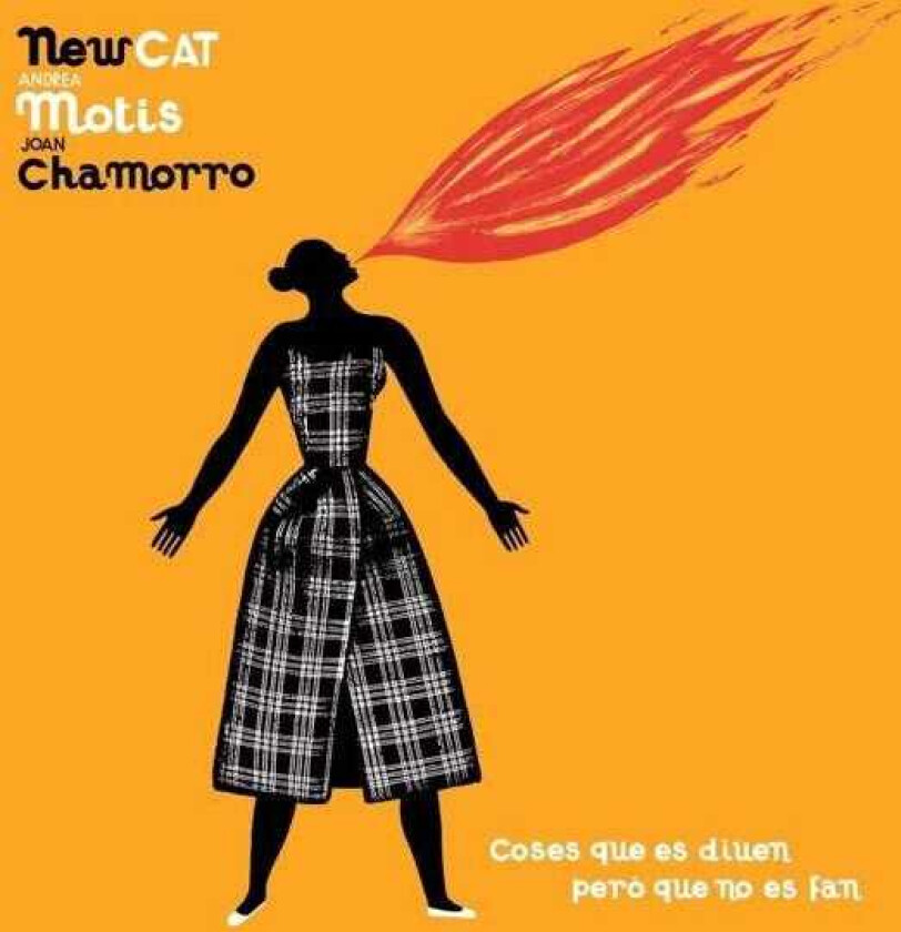 Newcat, Andrea Motis, Joan Chamorro Coses Que Es Diuen Però Que LP/Vinyl