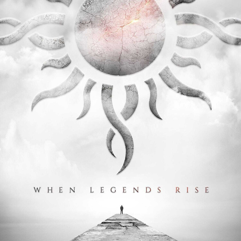 Godsmack When Legends Rise LP/Vinyl