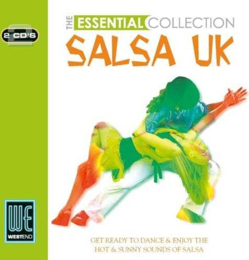 Diverse World Music Essential Collection Salsa Uk CD