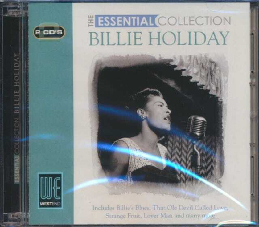 Billie Holiday Essential Collection CD