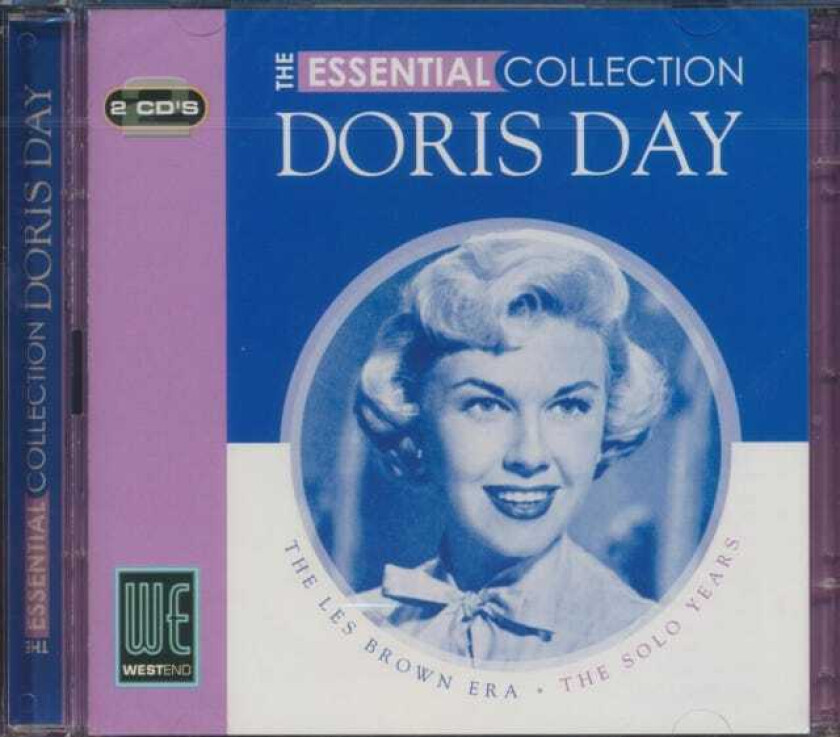 Doris Day  Essential Collection  CD