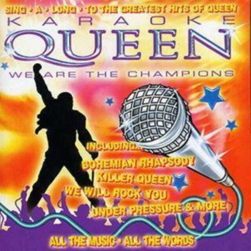 Diverse Karaoke Karaoke Queen CD