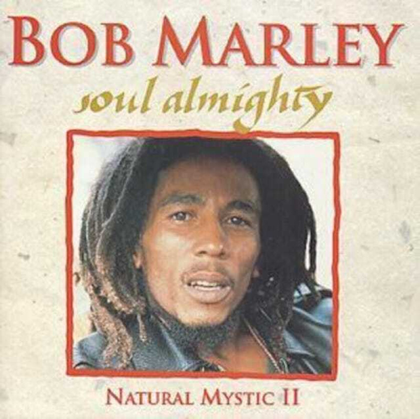 Bob Marley Natural Mystic CD