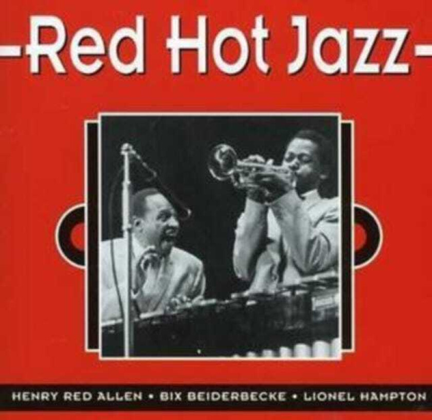 Diverse Jazz Red Hot Jazz CD