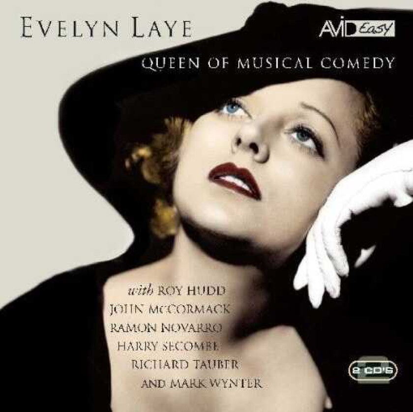Evelyn Laye Queen Of Musical Comedy CD