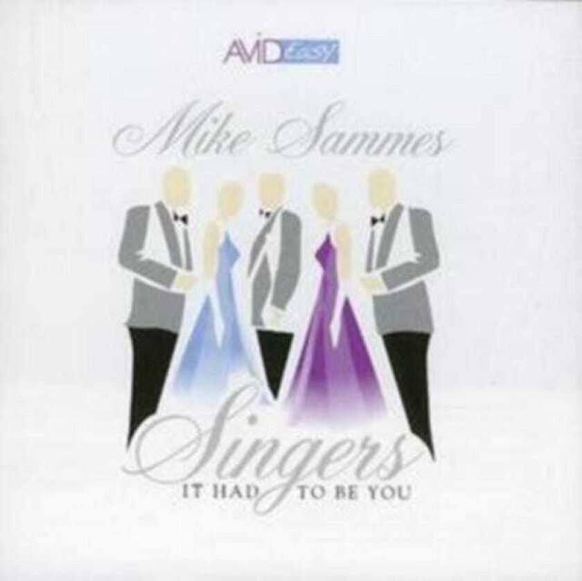 Mike Sammes Singers & The Johnny Gregory Orchestra  Sammes  It Had To Be You  CD