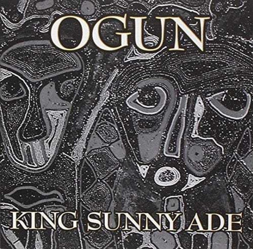 King Sunny Adé  Ade  Ogun  CD