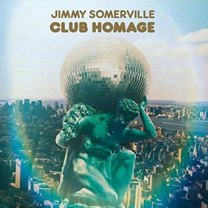 Jimmy Somerville  Club Homage  CD