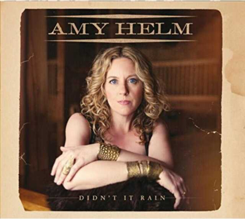 Amy Helm  Didn't It Rain  CD